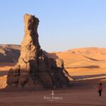 Circuit Sud Tadrart Rouge - Djanet - Terres Touareg