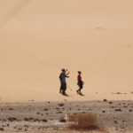 Circuit Sud Tadrart Rouge - Djanet - Terres Touareg