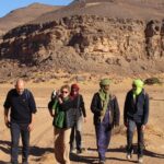 Circuit Sud Tadrart Rouge - Djanet - Terres Touareg