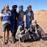 Circuit Sud Tadrart Rouge - Djanet - Terres Touareg