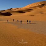 Circuit Sud Tadrart Rouge - Djanet - Terres Touareg