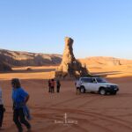 Circuit Sud Tadrart Rouge - Djanet - Terres Touareg