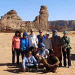 Circuit Sud Tadrart Rouge - Djanet - Terres Touareg