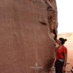 Circuit Sud Tadrart Rouge - Djanet - Terres Touareg