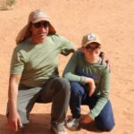 Circuit Sud Tadrart Rouge - Djanet - Terres Touareg