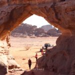 Circuit Sud Tadrart Rouge - Djanet - Terres Touareg