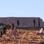 Circuit Sud Tadrart Rouge - Djanet - Terres Touareg