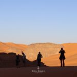 Circuit Sud Tadrart Rouge - Djanet - Terres Touareg