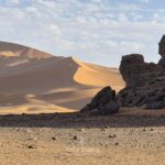 Circuit Sud Tadrart Rouge - Djanet - Terres Touareg