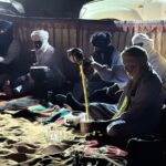 Circuit Sud Tadrart Rouge - Djanet - Terres Touareg