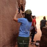 Circuit Sud Tadrart Rouge - Djanet - Terres Touareg