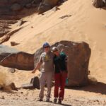 Circuit Sud Tadrart Rouge - Djanet - Terres Touareg