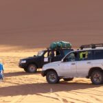 Circuit Sud Tadrart Rouge - Djanet - Terres Touareg