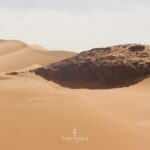 Circuit Sud Tadrart Rouge - Djanet - Terres Touareg