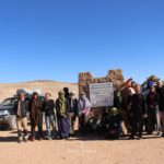 Circuit Sud Tadrart Rouge - Djanet - Terres Touareg