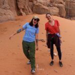 Circuit Sud Tadrart Rouge - Djanet - Terres Touareg