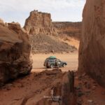 Circuit Sud Tadrart Rouge - Djanet - Terres Touareg