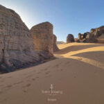 Circuit Sud Tadrart Rouge Djanet - Terres Touareg - Février 2026