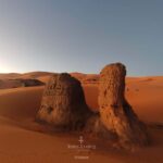 Circuit Sud Tadrart Rouge Djanet - Terres Touareg - Février 2026