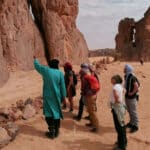 Circuit Sud Tadrart Rouge Djanet - Terres Touareg - Février 2026