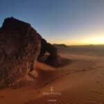 Circuit Sud Tadrart Rouge Djanet - Terres Touareg - Février 2026