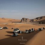 Circuit Sud Tadrart Rouge Djanet - Terres Touareg - Février 2026