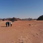 Circuit Sud Tadrart Rouge Djanet - Terres Touareg - Février 2026