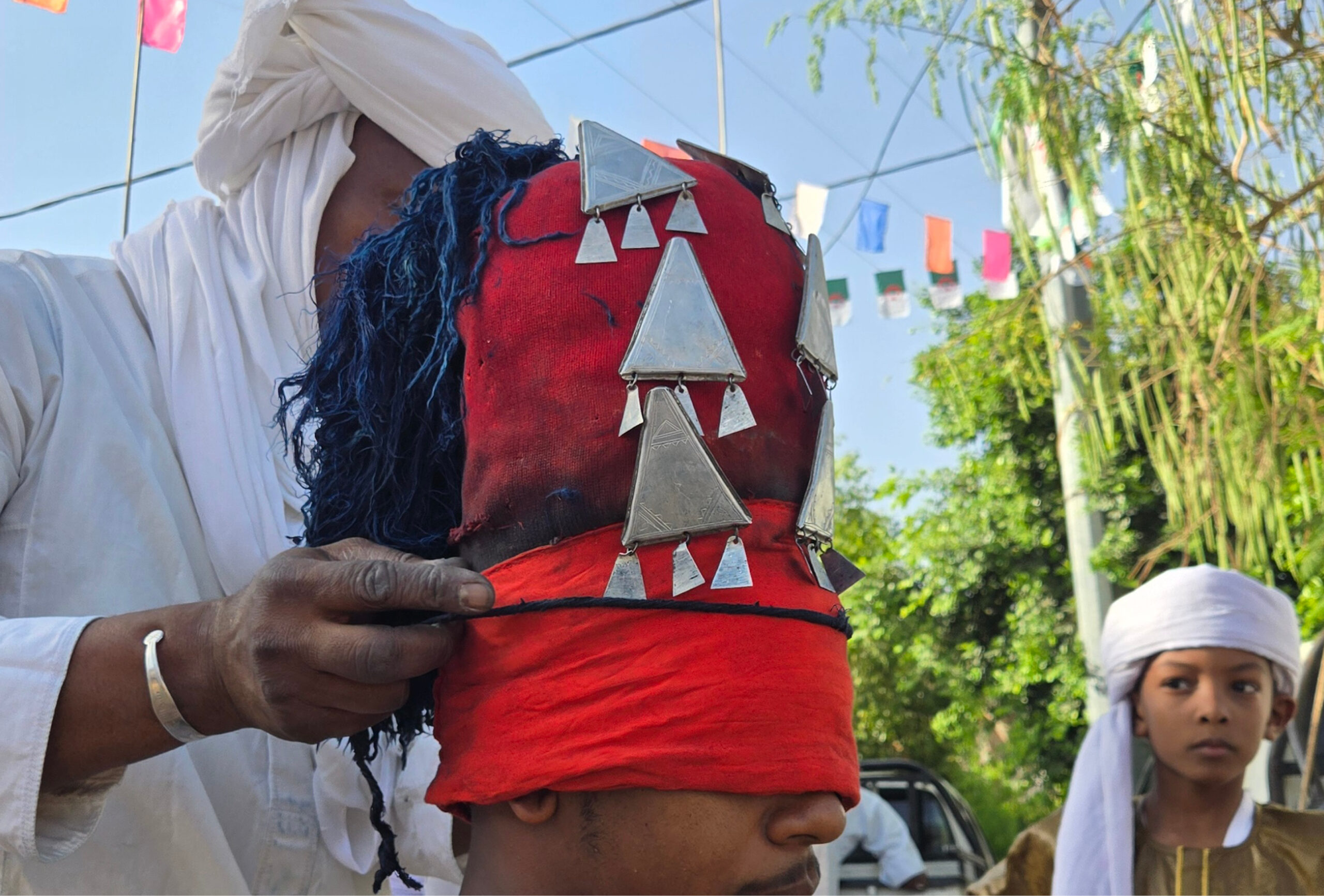 Sebiba fête touareg Algérie