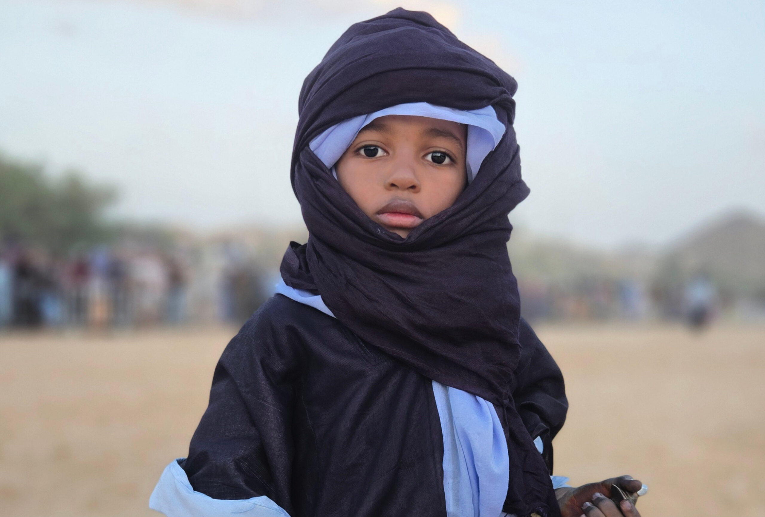 Sebiba fête touareg Algérie