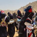 Sebiba fête touareg Algérie