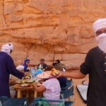 Sebiba fête touareg Algérie