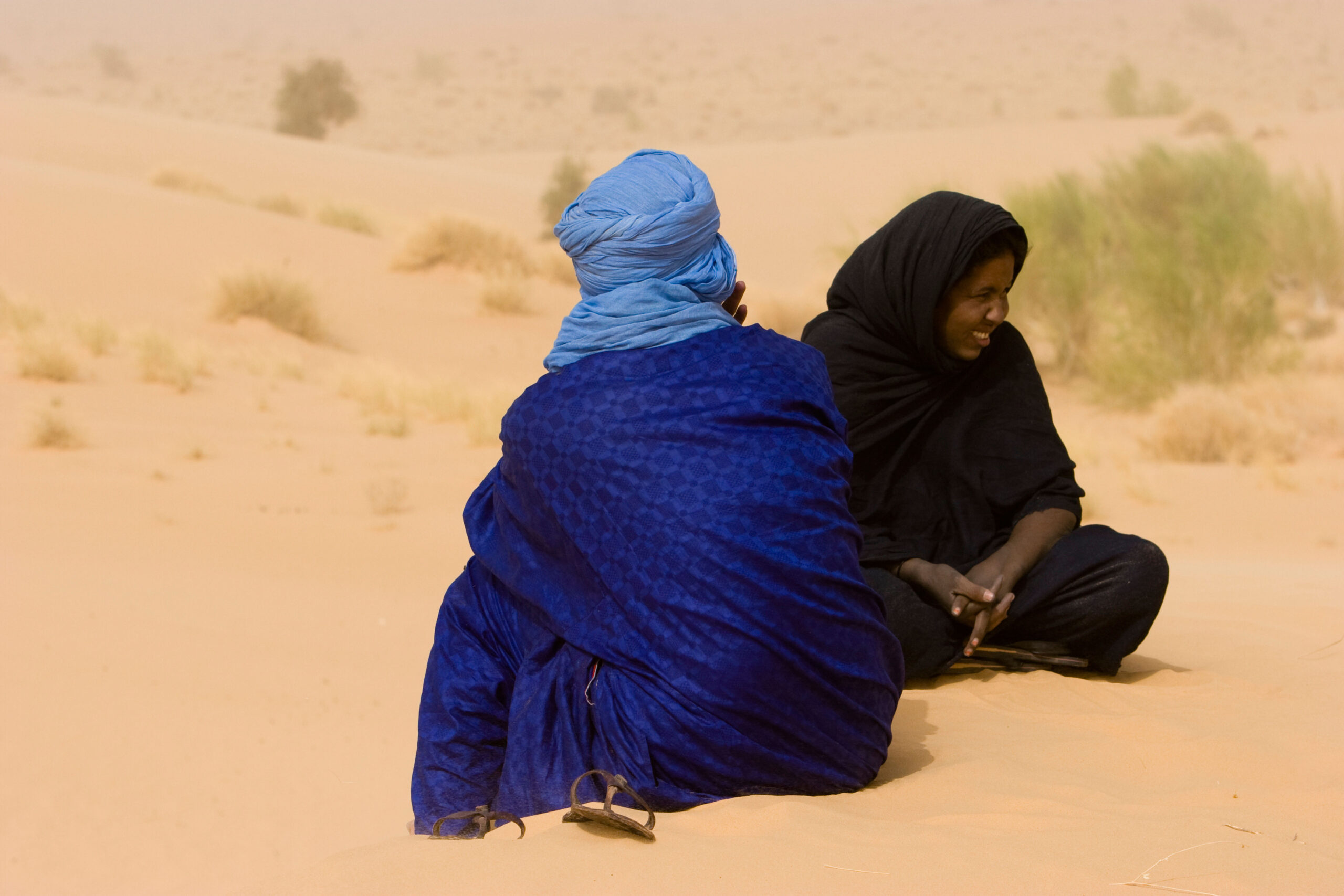 Ahal Touareg