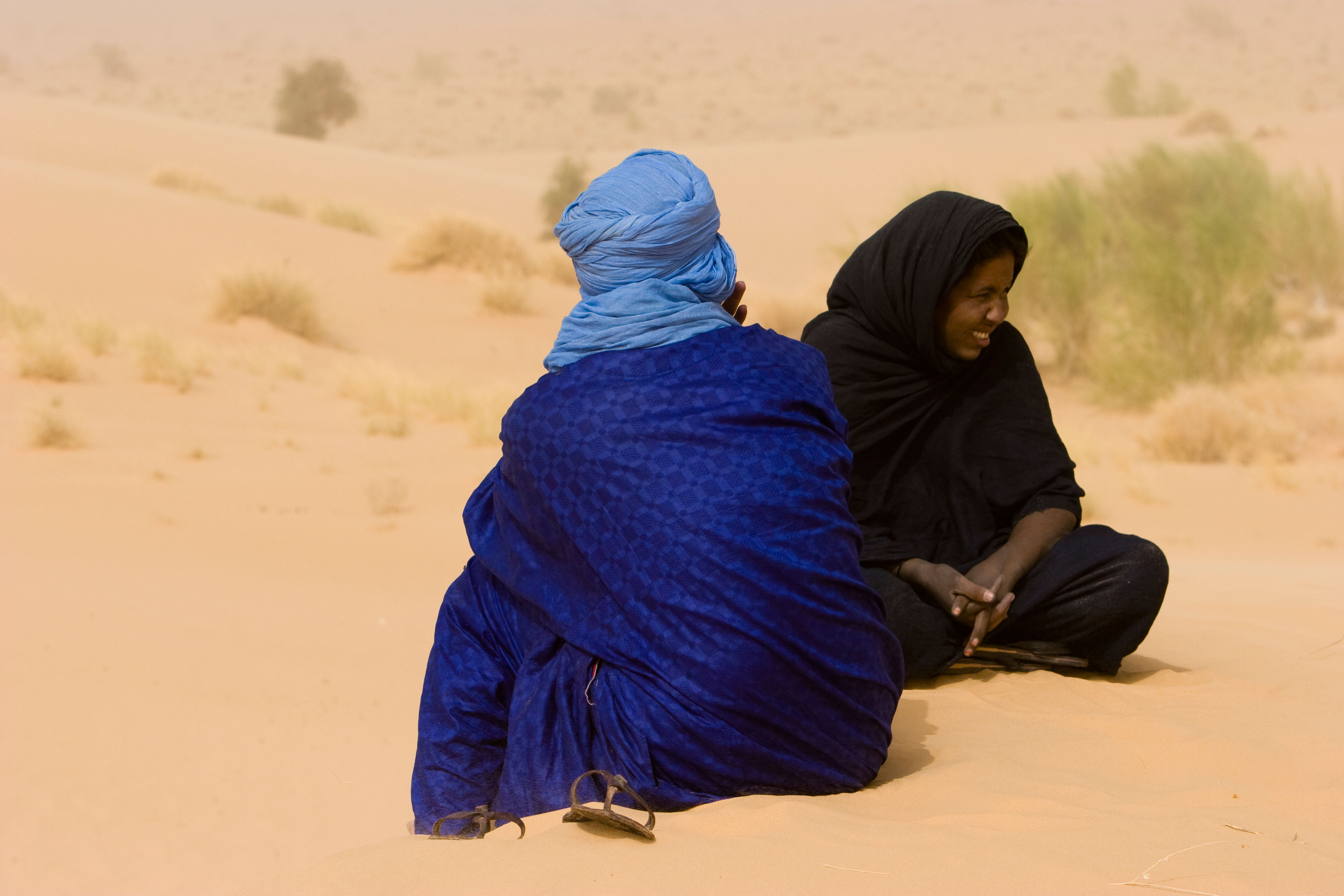 Ahal Touareg