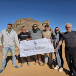Circuit Nouvel an 2026 -Djanet Terres-Touareg