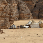 Circuit Nouvel an 2026 -Djanet Terres Touareg