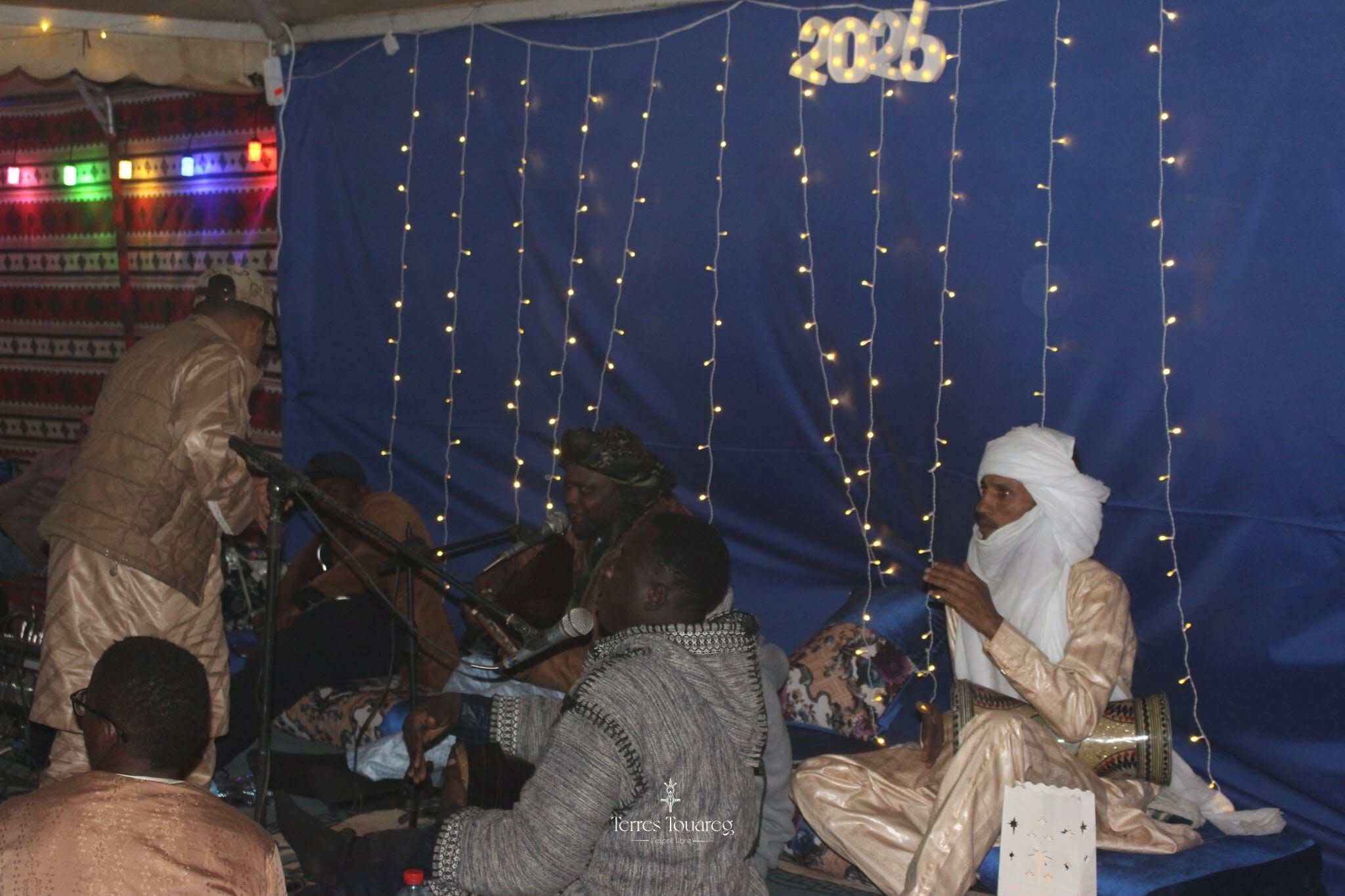 Circuit Nouvel an 2026 Djanet Terres Touareg