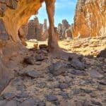 SEFAR, Plateau du Tassili n'Ajjer, Sahara algérien