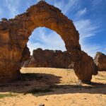 SEFAR, Plateau du Tassili n'Ajjer, Sahara algérien