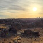 SEFAR, Plateau du Tassili n'Ajjer, Sahara algérien