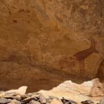 SEFAR, Plateau du Tassili n'Ajjer, Sahara algérien