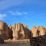 SEFAR, Plateau du Tassili n'Ajjer, Sahara algérien