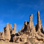 SEFAR, Plateau du Tassili n'Ajjer, Sahara algérien