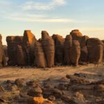 SEFAR, Plateau du Tassili n'Ajjer, Sahara algérien