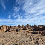 SEFAR, Plateau du Tassili n'Ajjer, Sahara algérien