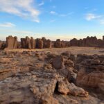 SEFAR, Plateau du Tassili n'Ajjer, Sahara algérien