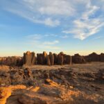 SEFAR, Plateau du Tassili n'Ajjer, Sahara algérien