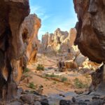 SEFAR, Plateau du Tassili n'Ajjer, Sahara algérien