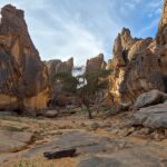 SEFAR, Plateau du Tassili n'Ajjer, Sahara algérien