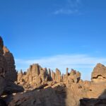 SEFAR, Plateau du Tassili n'Ajjer, Sahara algérien