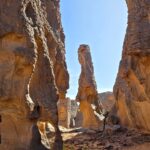 SEFAR, Plateau du Tassili n'Ajjer, Sahara algérien